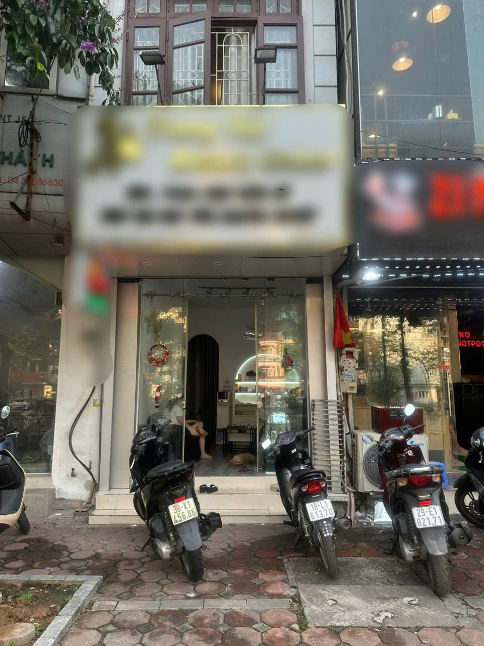 Cho thuê Mặt Phố Thượng Đình, 5 tầng x 30m2, MT 3.5m 16 Triệu Spa, Salon. thuốc, P.khám - Ảnh chính